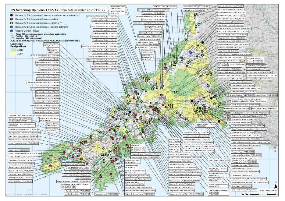 PV sites screening opinions December.pdf